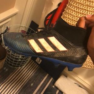 Adidas soccer cleats